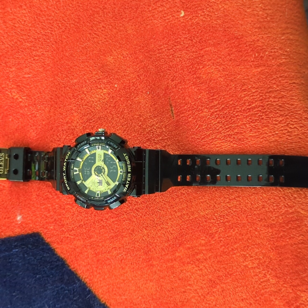 Olevs Watch